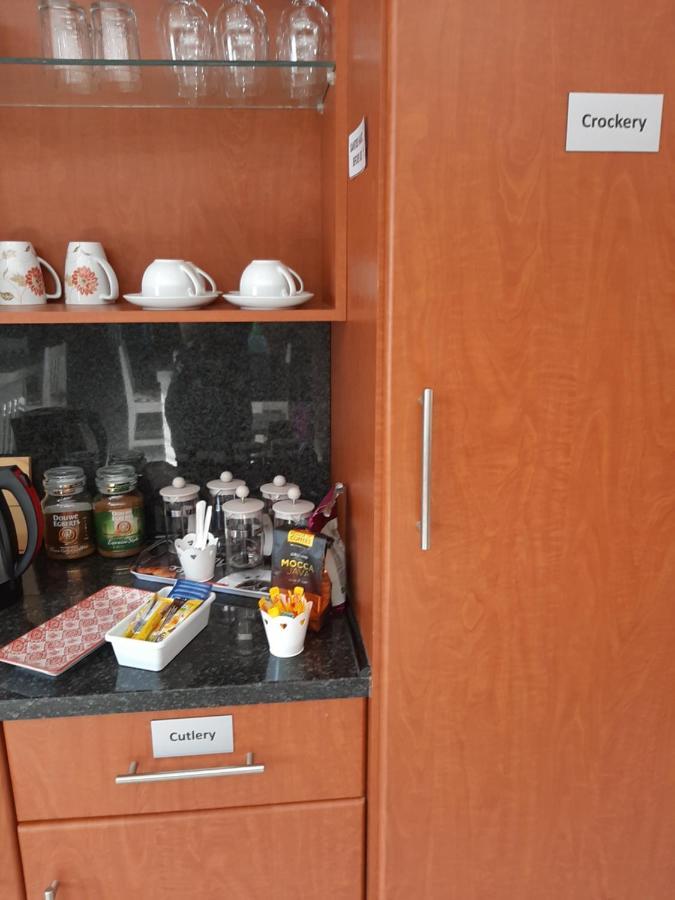 Vinique Guesthouse ネルスプロイト エクステリア 写真