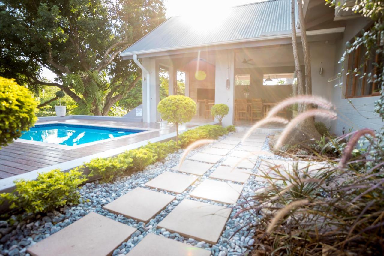 Vinique Guesthouse ネルスプロイト エクステリア 写真